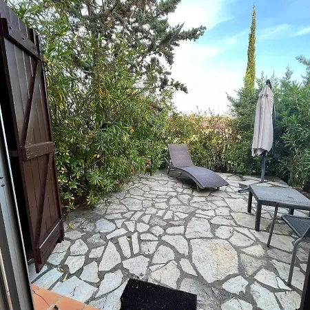 Les Hauts De Bonporteau - Nr 29 Cavalaire-sur-Mer Exterior photo