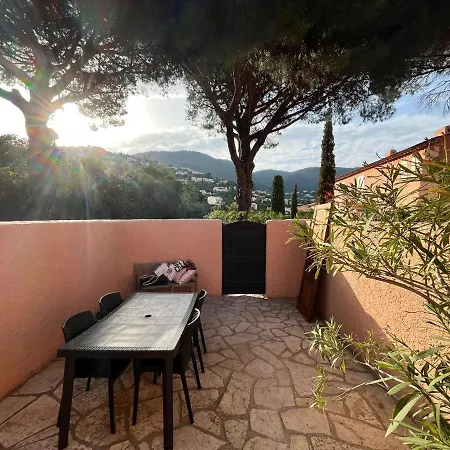Les Hauts De Bonporteau - Nr 29 Cavalaire-sur-Mer Exterior photo