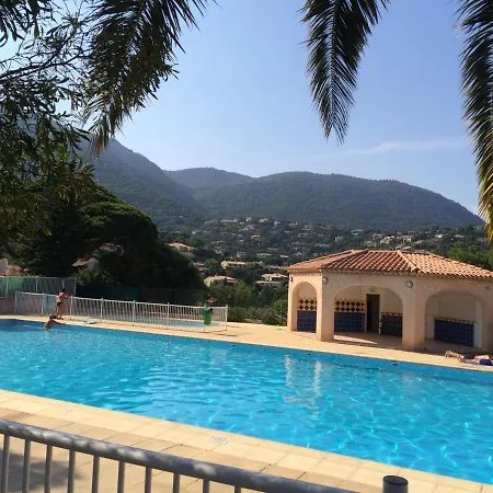 Les Hauts De Bonporteau - Nr 29 Cavalaire-sur-Mer Exterior photo