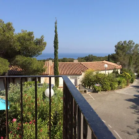Les Hauts De Bonporteau - Nr 29 Cavalaire-sur-Mer Exterior photo