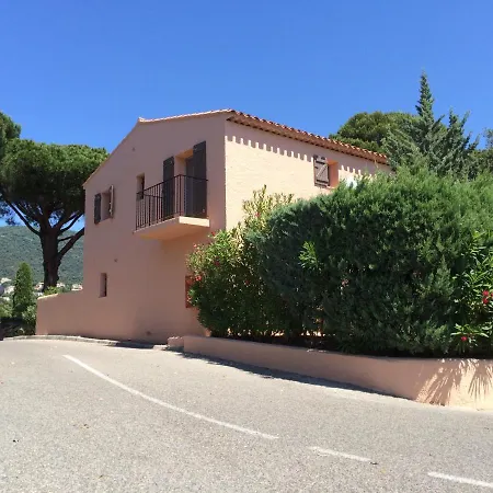 Les Hauts De Bonporteau - Nr 29 Cavalaire-sur-Mer Exterior photo